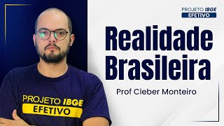 Aula 1  Realidade Brasileira  Bloco 8  IBGECNU  Da Independência à República [upl. by Roberto]