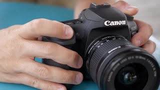 DPReview TV Canon EOS 90D Review [upl. by Adore233]