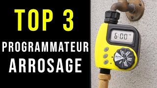 ⭐️ Meilleur Programmateur dArrosage  TOP 3  Comparatif  2022 [upl. by Nnel449]