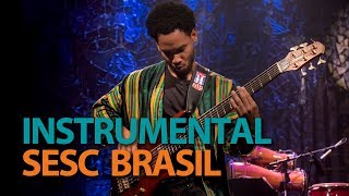 Aniel Someillan  Programa Instrumental Sesc Brasil [upl. by Enelegna884]