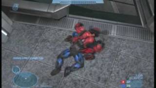 Halo Reach  How to NOT get Assassinated [upl. by Amer125]