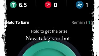 New telegram bot l usdt mining l earn usdt l earn online l usdt dollar kese kmae [upl. by Kinnie]