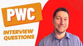 PwC Interview Questions with Answer Examples [upl. by Shirberg]