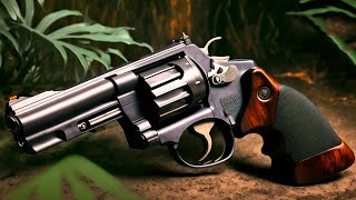 Top 7 BEST 44 Magnum Revolvers 2024  DONT BUY before watching [upl. by Coit]