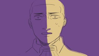 The Room Where It Happens  Hamilton Animatic [upl. by Ayrb]