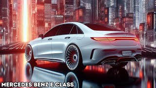 2025 Mercedes Benz E Class Coupe  NEW Redesign  FIRST LOOK [upl. by Lesser]