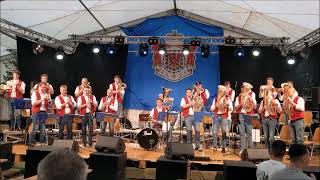 Fürstenberger Bergfest Polka [upl. by Wassyngton698]