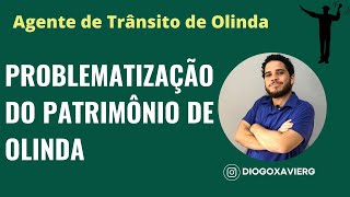 História de Olinda  Aula 3  Concurso Agente de Trânsito 2024  Patrimônio de Olinda [upl. by Neih293]