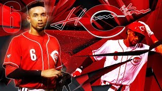 Billy Hamilton  2018 Highlights ᴴᴰ [upl. by Cicero150]