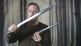 Review Espada y Daga by TFW Traditional Filipino Weapons [upl. by Winshell]