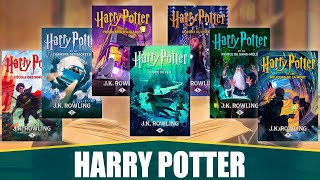 LES MEILLEURS LIVRES AUDIO HARRY POTTER  AUDIBLE [upl. by Cahilly]