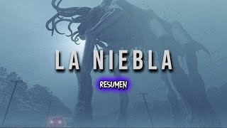 La Niebla  Resumen en 9 minutos XD [upl. by Odrawde584]