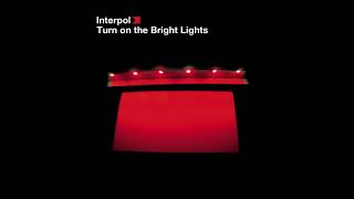 Interpol  PDA bass  drums isolated [upl. by Lemmie]