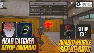 Use This World Best HEADSHOT Sensi App  Free Fire Headshot Setting [upl. by Adala523]