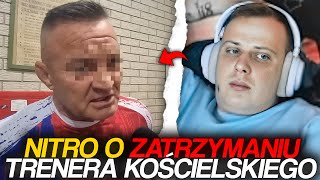 NITRO OGLĄDA FILM O ZATRZYMANIU KOŚCIELSKIEGO [upl. by Karb]