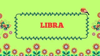 ♎️SIGNO DE LIBRA  O SUCESSO VEM MAS SOLTE O PASSADO [upl. by Ettedranreb]