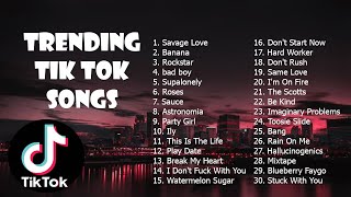 Top Tiktok Hits 2020  Top 30 Song  Best Hits  Best Music Playlist 2020  Best Music Collection [upl. by Ynaffik]