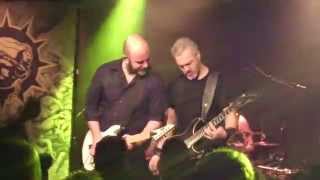 SOILWORK  Rejection Role  HQ sound live [upl. by Runck15]