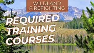 FFT2 Training Courses for Wildland Firefighters Fire Season 2023 [upl. by Doownil]