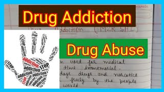 Drug Abuse amp Addiction Essay  Drug Abuse SpeechEssay  Drug The Biggest Abuse Essay  Article [upl. by Melamie]