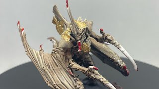 Warhammer 40k Tyranid Prime [upl. by Nnylrefinnej458]