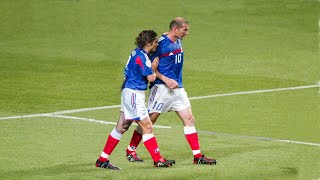 Zidane 10 France Goals That Shocked the World [upl. by Alyson]