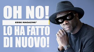 ESSE MAGAZINE MI HA DERUBATO  RAGAZZO SPIEGA TUTTO IN LIVE [upl. by Morey]