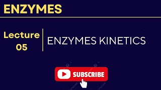 ENZYMES KINETICS [upl. by Nollie]