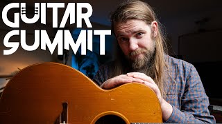 Guitar Summit 2024  My Highlights [upl. by Hewett560]