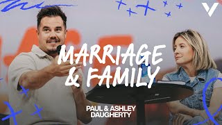 Pastors Paul amp Ashley  Marriage amp Family MIDWEEK [upl. by Eimmis]