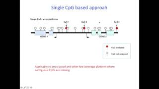 Approaches for analysing Genomewide DNA methylation data [upl. by Neitsirhc]