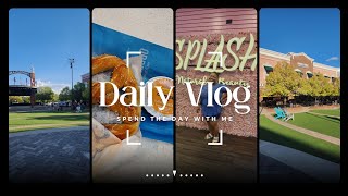 Vlogtober Daily Vlog Spend the Day with Me Mall of Georgia Favorite Soap Store [upl. by Song]