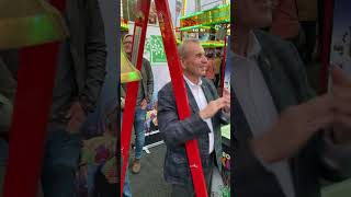 Bocholter Kirmes 2024  Eröffnung [upl. by Harpp]