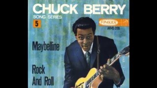 Chuck Berry  Maybellene Sample MonotoStereo  1955 [upl. by Haropizt]