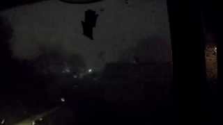 EF1 Tornado Strikes My House Bourbonnais IL [upl. by Hachmin]