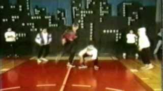 Break Dance USA 1984 [upl. by Aisel]