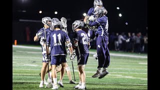 FULL HIGHLIGHTS Malvern Prep 7 St Anthonys 4 [upl. by Ennyroc]