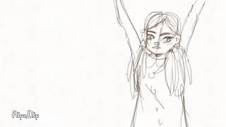 Tiblyn isn’t really holding up the sky  Firebringer animatic [upl. by Gavette]