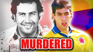 The Disturbing Case of Andrés Escobar [upl. by Nema601]