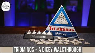 TrOminos A Dicey Walkthrough [upl. by Bernat]