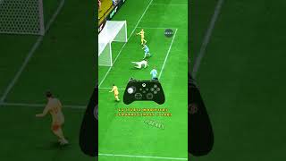 How To Rabona Cross in EA FC 24 [upl. by Latrice]