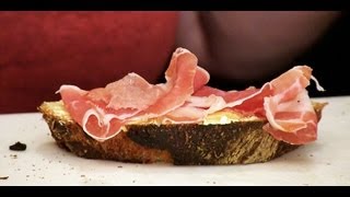 What is Prosciutto di Parma [upl. by Iccir9]