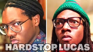 ULTIMATE HARDSTOP LUCAS SKITS COMPILATION  TOP HARDSTOP LUCAS VIDEOS  1 HOUR [upl. by Seafowl848]