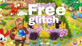 Hay day game glitch diamond and coin 🤑 viral video hayday glitch [upl. by Aleit]