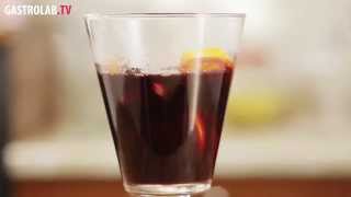 Traditional Gluhwein Mulled Wine Recipe [upl. by Nilak494]