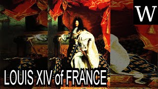 LOUIS XIV of FRANCE  Documentary [upl. by Iphigeniah]