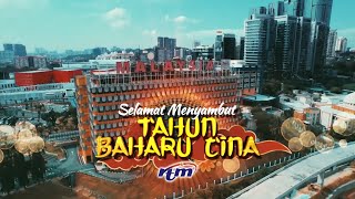 Iklan Tahun Baru Cina RTM Tahun Harimau 2022 [upl. by Euqnom]