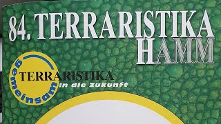 Terraristika Hamm 0324  Meine Neuzugänge [upl. by Aan]