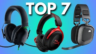 Mejores AUDIFONOS GAMER INALAMBRICOS CALIDAD PRECIO 2024  auriculares gaming inalambricos 2024 [upl. by Dinin331]