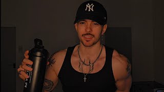 ASMR Personal trainer roleplay asmr asmrsounds tingles lofiasmr [upl. by Bittencourt]